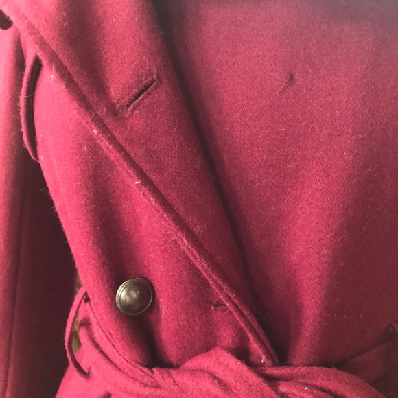 Skirted Trench - Picture 2 of 5